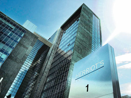 Coworking in Frankfurt Herriot's