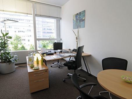 Coworking in Frankfurt Herriot's