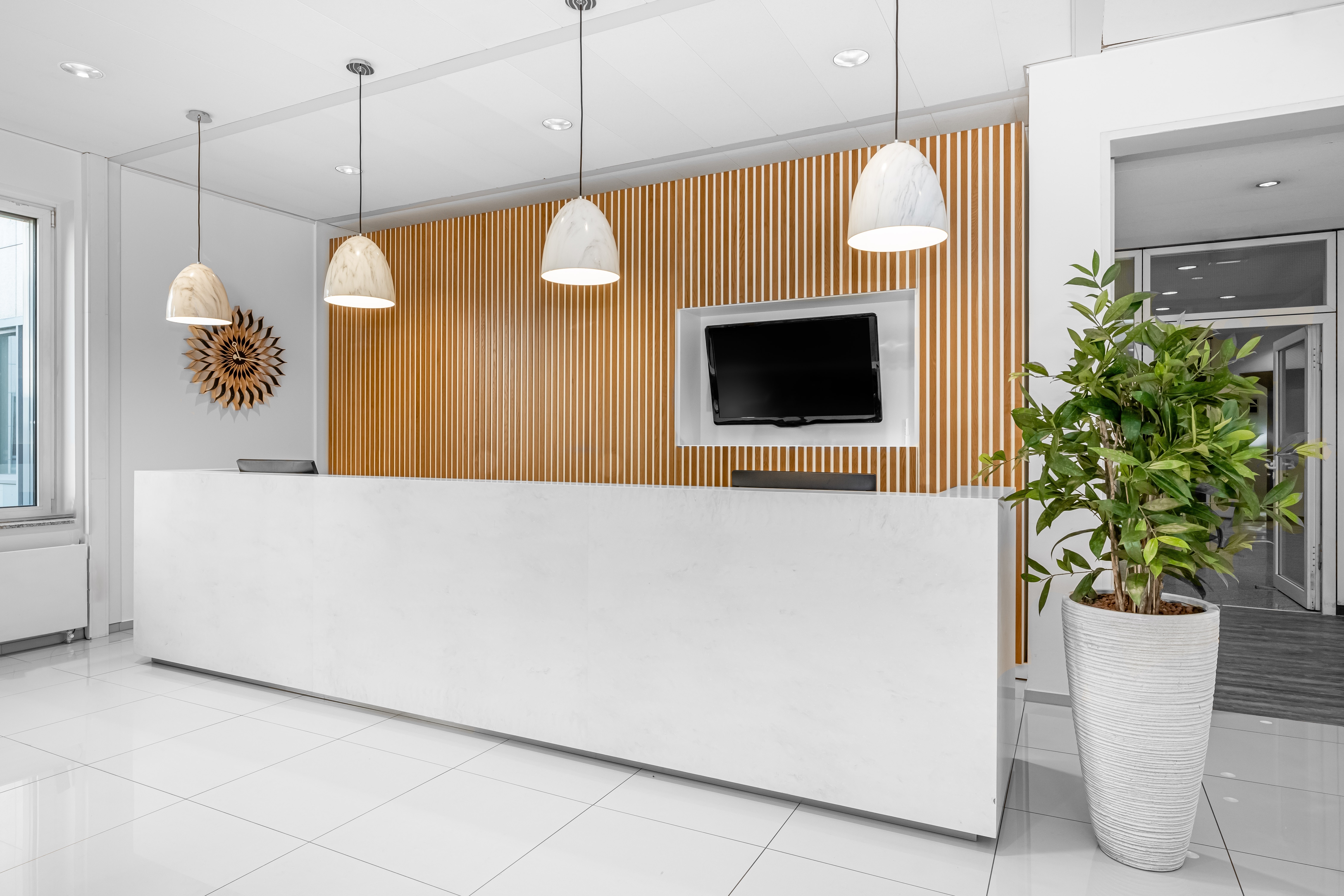 Arbeiten in der Business Lounge - Ratingen Kaiserwerther Straße