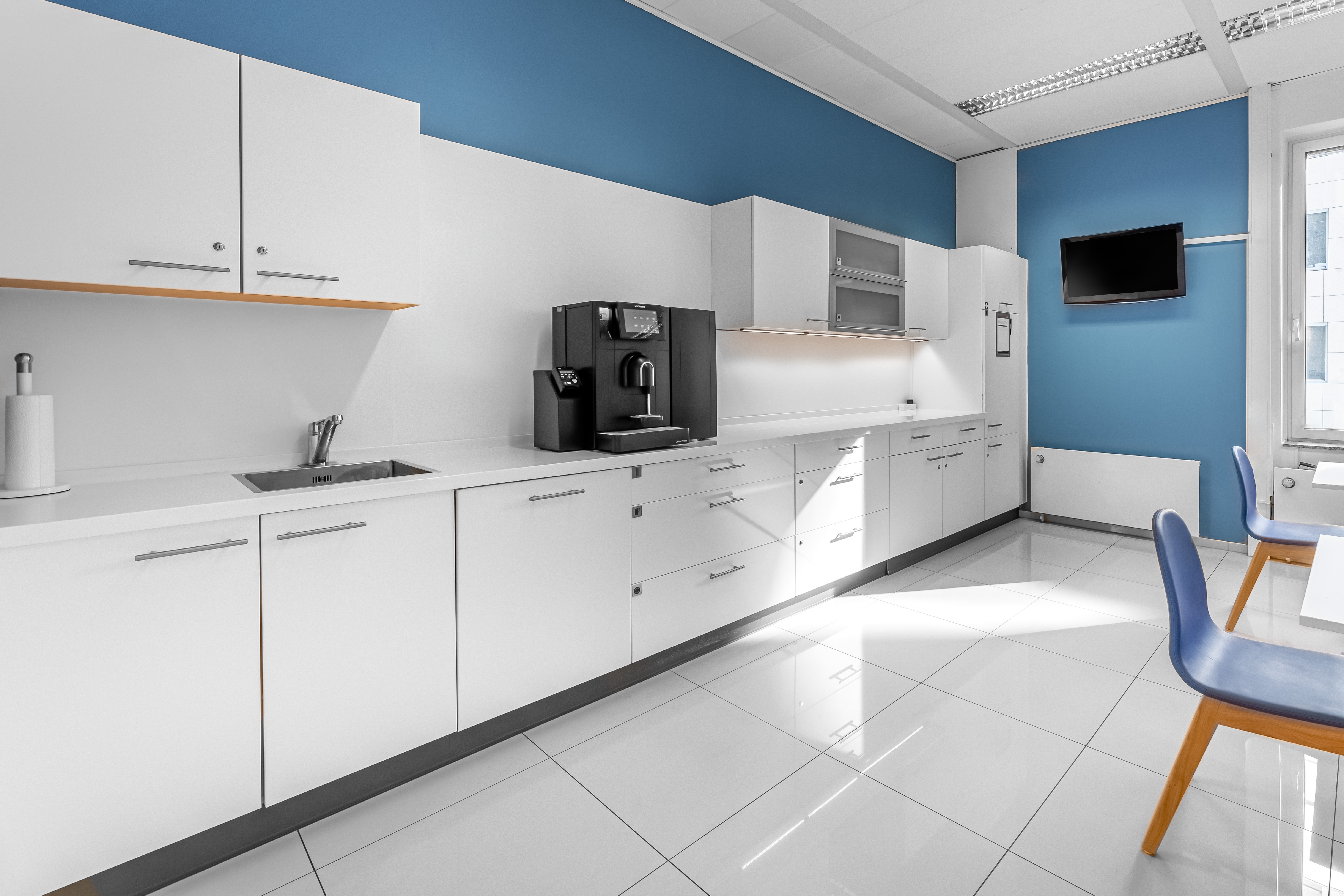 Ihre Business Lounge Platinum - Ratingen Kaiserwerther Straße