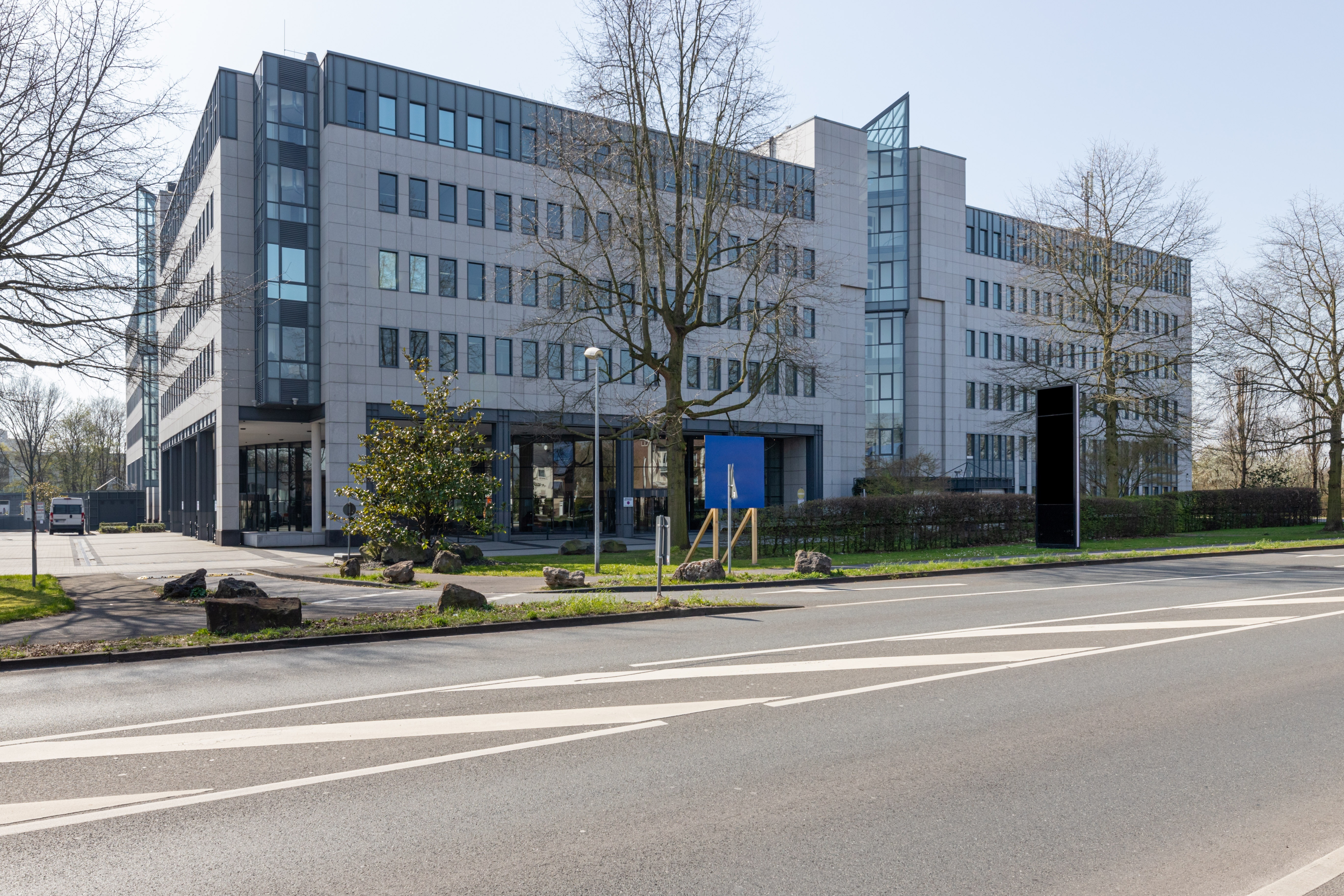 Coworking in Ratingen Kaiserwerther Straße