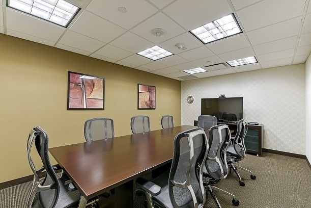 Een perfect formaat kantooromgeving voor vijf