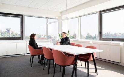 Accedi a uno spazio di coworking stimolante vicino a te