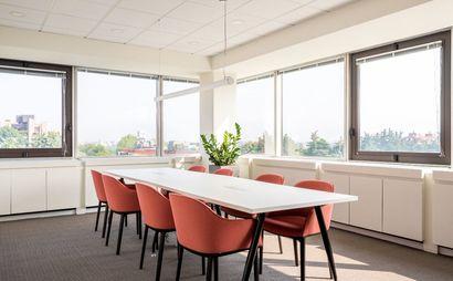 Accedi a uno spazio di coworking stimolante vicino a te