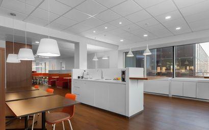 Lavora a modo tuo in un ufficio dedicato per 5