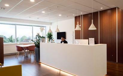 Lavora a modo tuo in un ufficio dedicato su misura.