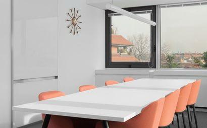 Lavora a modo tuo in un ufficio dedicato per 3