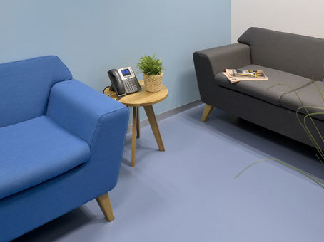 Werk zoals u dat wilt in een privékantoor voor u alleen