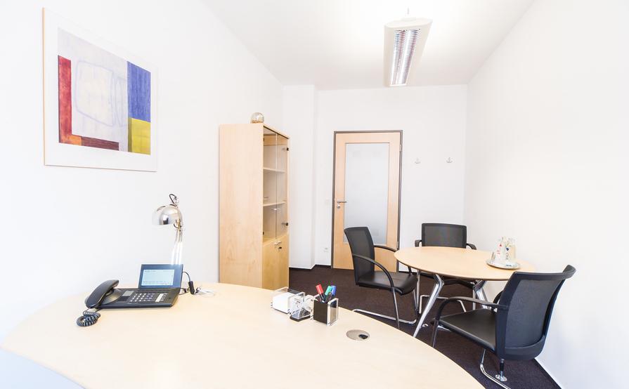 Ihr Privatbüro für 5-6 Personen - Berlin Am Potsdamer Platz