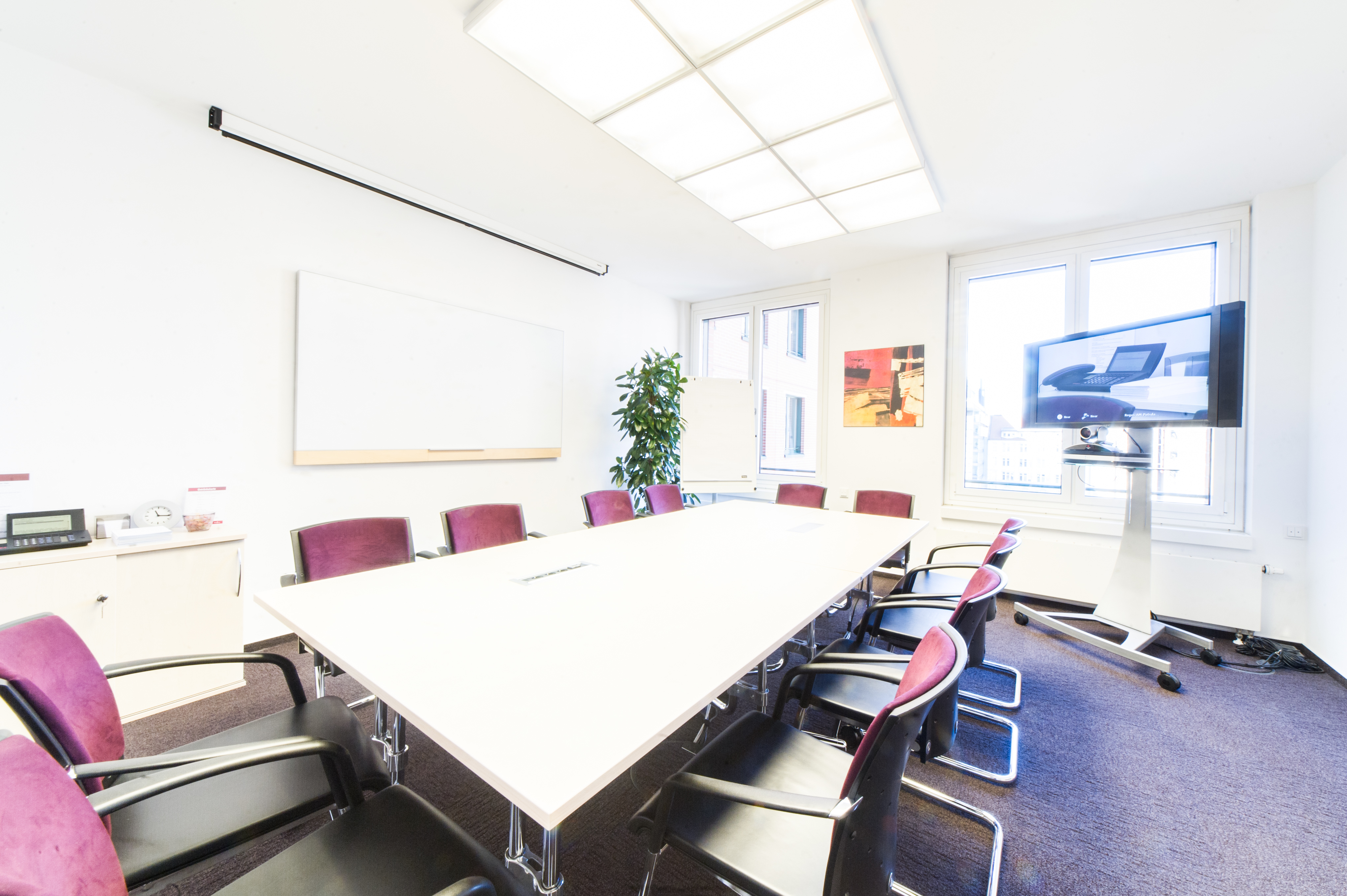 Coworking in Berlin Am Potsdamer Platz Coworking in Berlin Am Potsdamer Platz