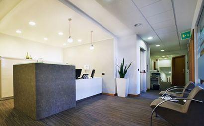 Lavora da uno spazio di lavoro professionale vicino a te.