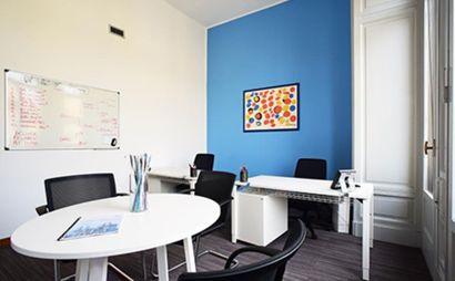 Lavora a modo tuo in un ufficio dedicato su misura.