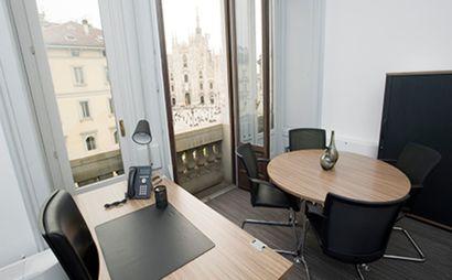 Lavora a modo tuo in un ufficio dedicato su misura.