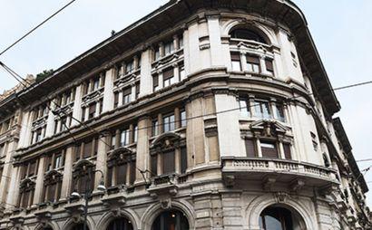 Uffici arredati pronti all'uso pensati per team in crescita (fino a 10 persone).