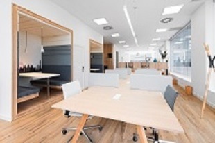 Accedi a uno spazio di coworking stimolante vicino a te