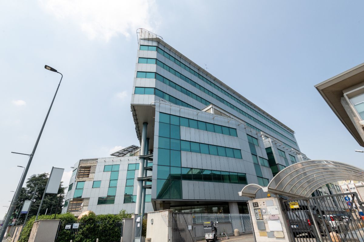 Lavora a modo tuo in un ufficio dedicato per 3