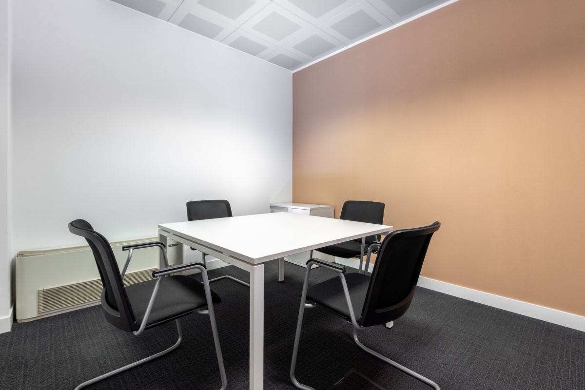 Lavora a modo tuo in un ufficio dedicato per 3