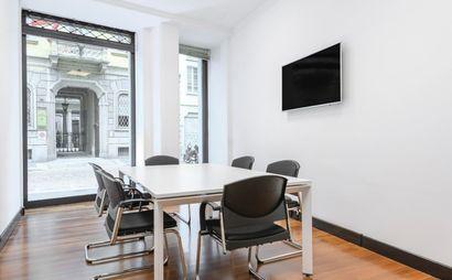 Lavora a modo tuo in un ufficio dedicato su misura.