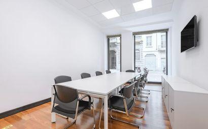 Lavora a modo tuo in un ufficio dedicato per 3