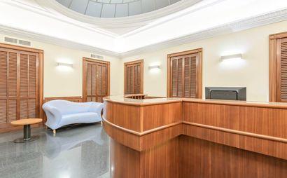 Lavora a modo tuo in un ufficio dedicato per 3