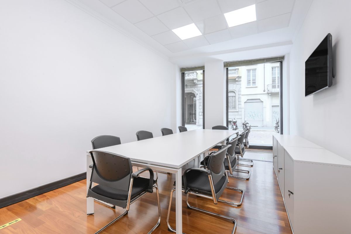 Lavora a modo tuo in un ufficio dedicato per 5