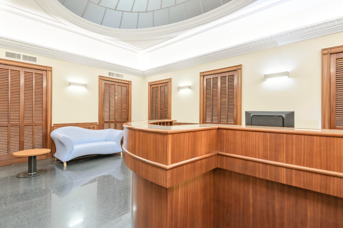 Lavora a modo tuo in un ufficio dedicato per 5