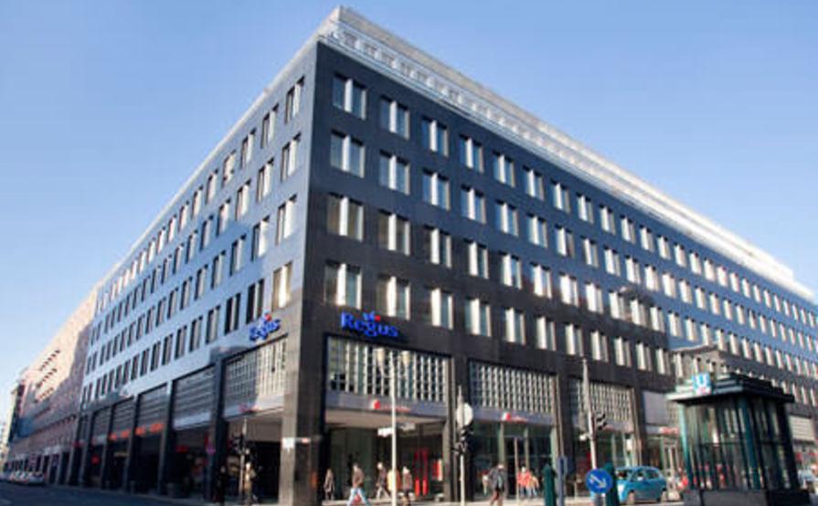 Ihr Privatbüro für 1-2 Personen - Berlin Stadtquartier