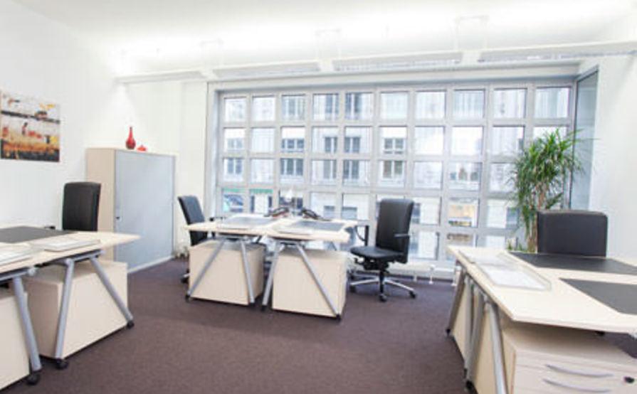 Ihr Privatbüro für 5-6 Personen - Berlin Stadtquartier