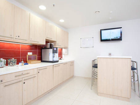 Coworking in Berlin Stadtquartier