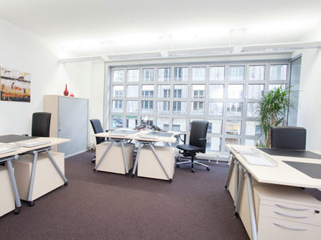 Coworking in Berlin Stadtquartier