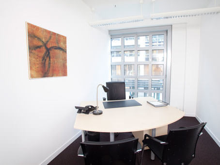 Coworking in Berlin Stadtquartier