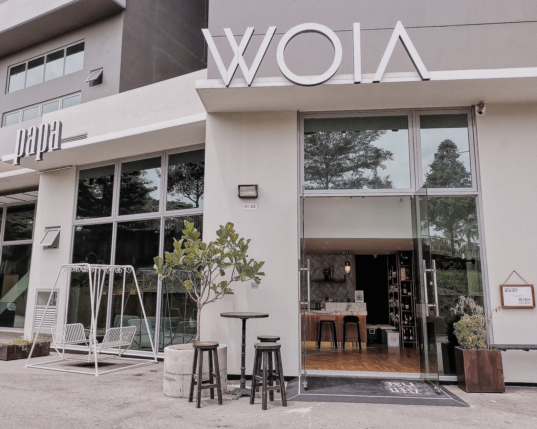 WOLA Event Space