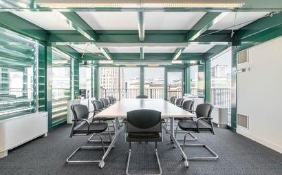 Accedi a uno spazio di coworking stimolante vicino a te