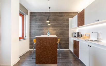 Lavora a modo tuo in un ufficio dedicato su misura.