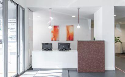 Lavora a modo tuo in un ufficio dedicato su misura.