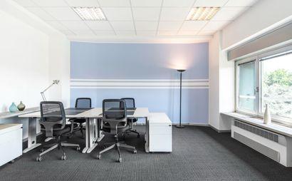 Lavora a modo tuo in un ufficio dedicato per 3