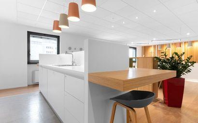 Accedi a uno spazio di coworking stimolante vicino a te