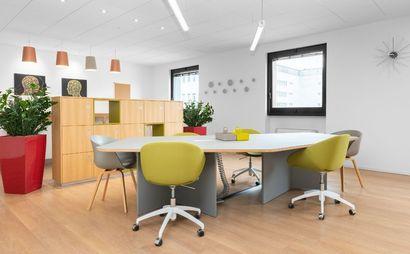 Accedi a uno spazio di coworking stimolante vicino a te Accedi a uno spazio di coworking stimolante vicino a te