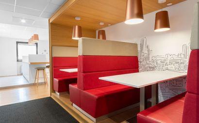 Lavora a modo tuo in un ufficio dedicato per 3 Lavora a modo tuo in un ufficio dedicato per 3