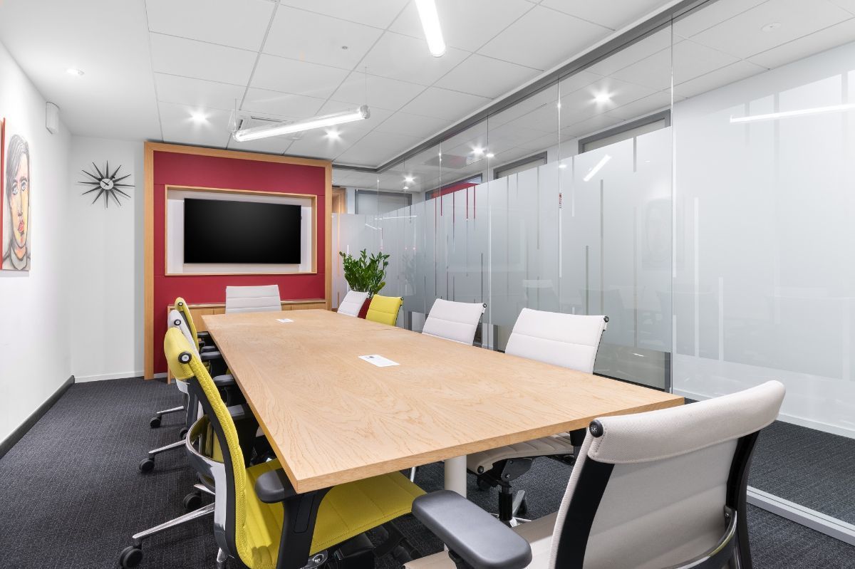 Lavora a modo tuo in un ufficio dedicato per 5