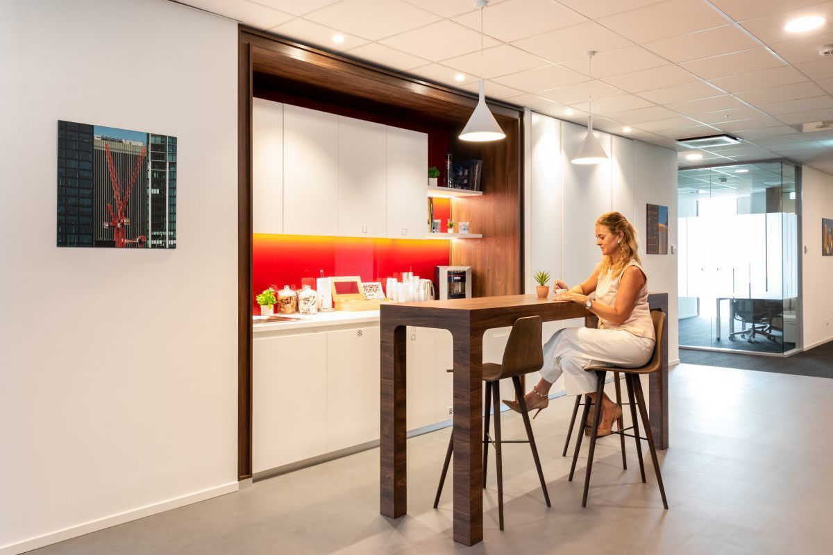 Accedi a uffici arredati quando e come vuoi