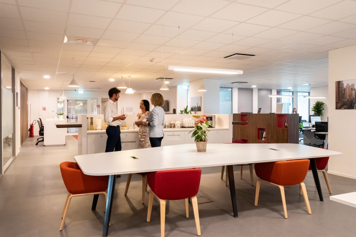 Accedi a uffici arredati quando e come vuoi