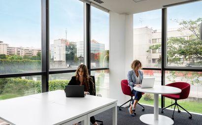 Lavora a modo tuo in un ufficio dedicato su misura.