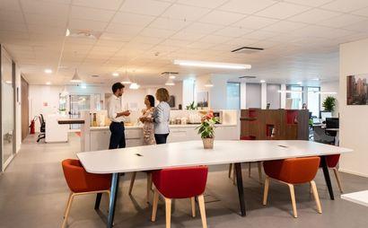 Lavora a modo tuo in un ufficio dedicato per 3 Lavora a modo tuo in un ufficio dedicato per 3