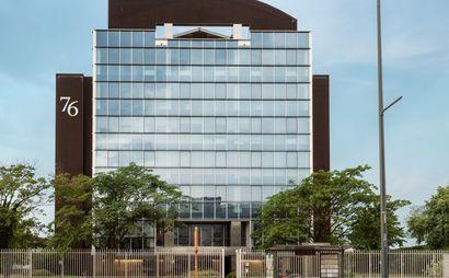 Lavora a modo tuo in un ufficio dedicato per 5