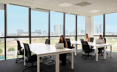 Uffici arredati pronti all'uso pensati per team in crescita (fino a 10 persone).