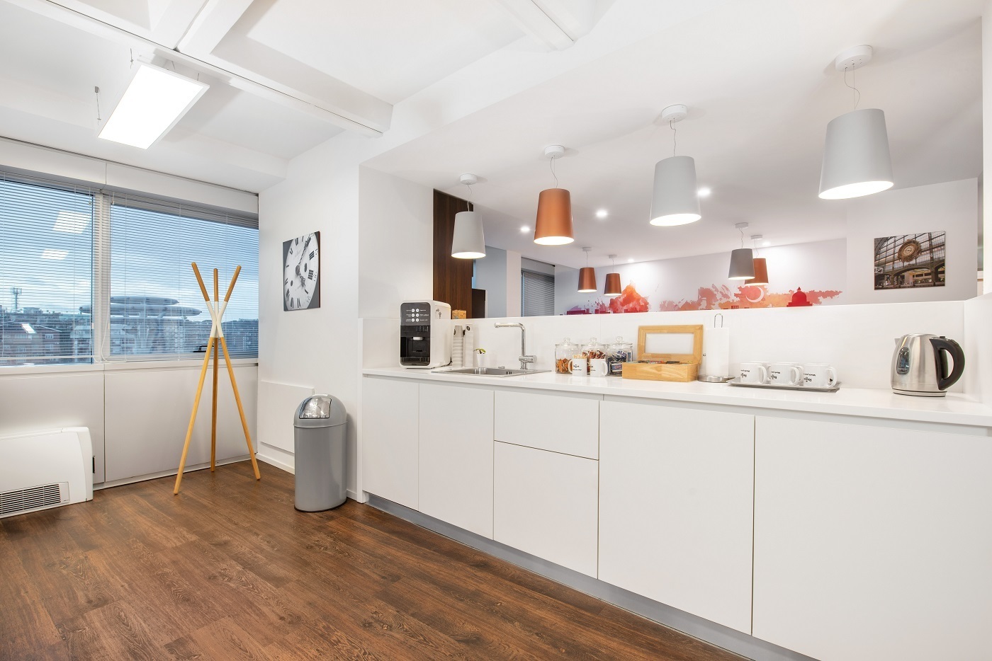 Accedi a uffici arredati quando e come vuoi