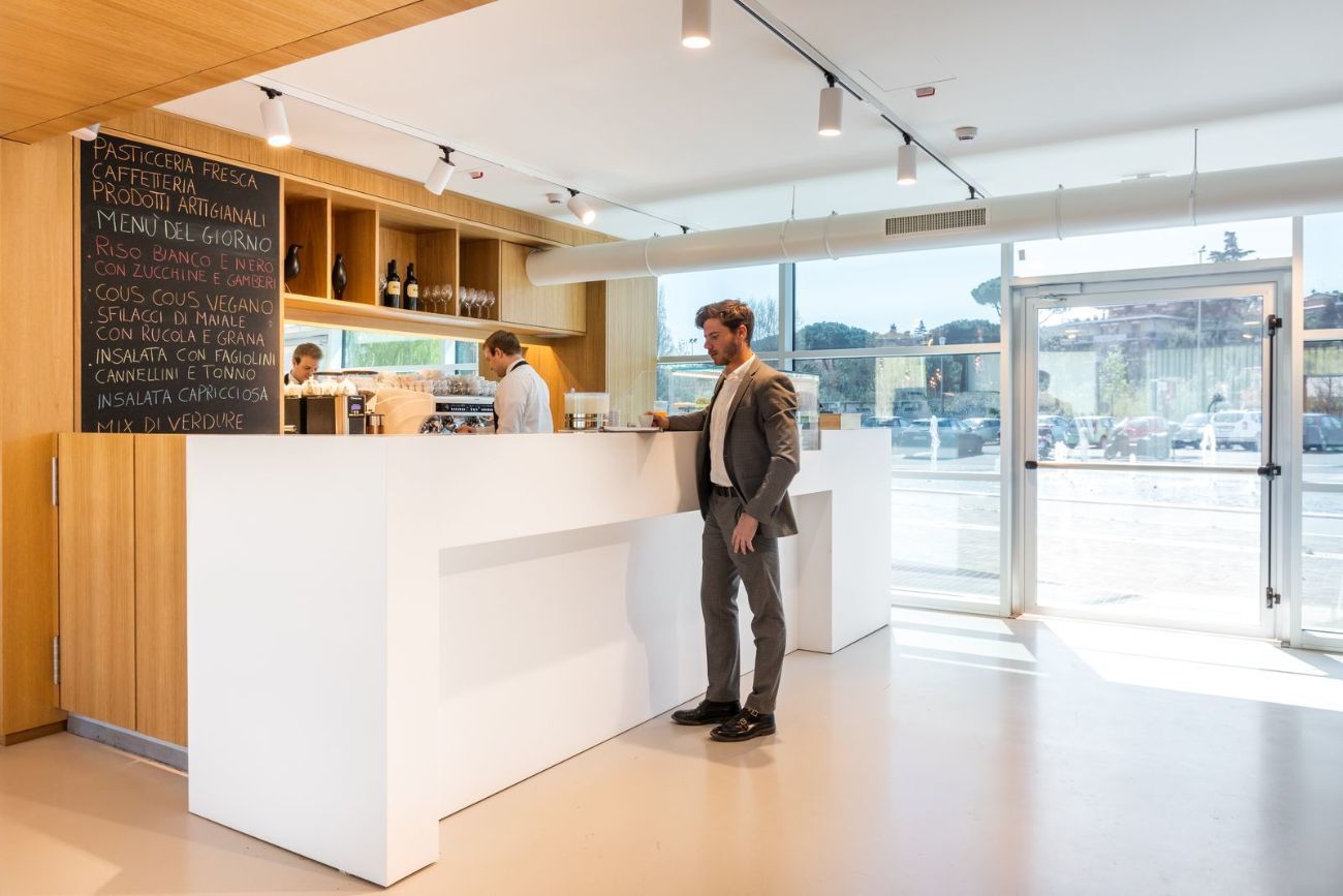 Un ambiente di lavoro su misura per 3