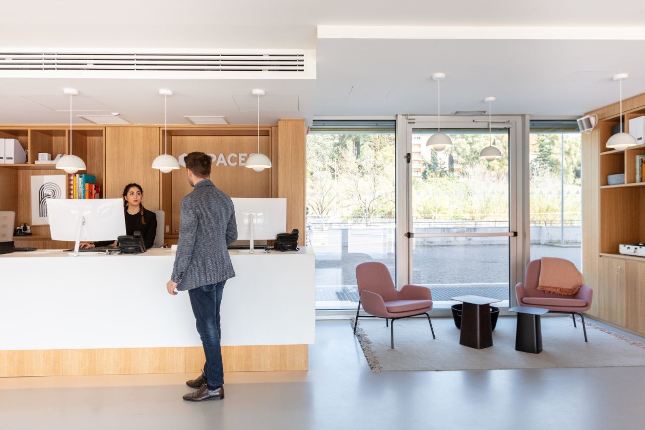 Un ambiente di lavoro su misura per 3