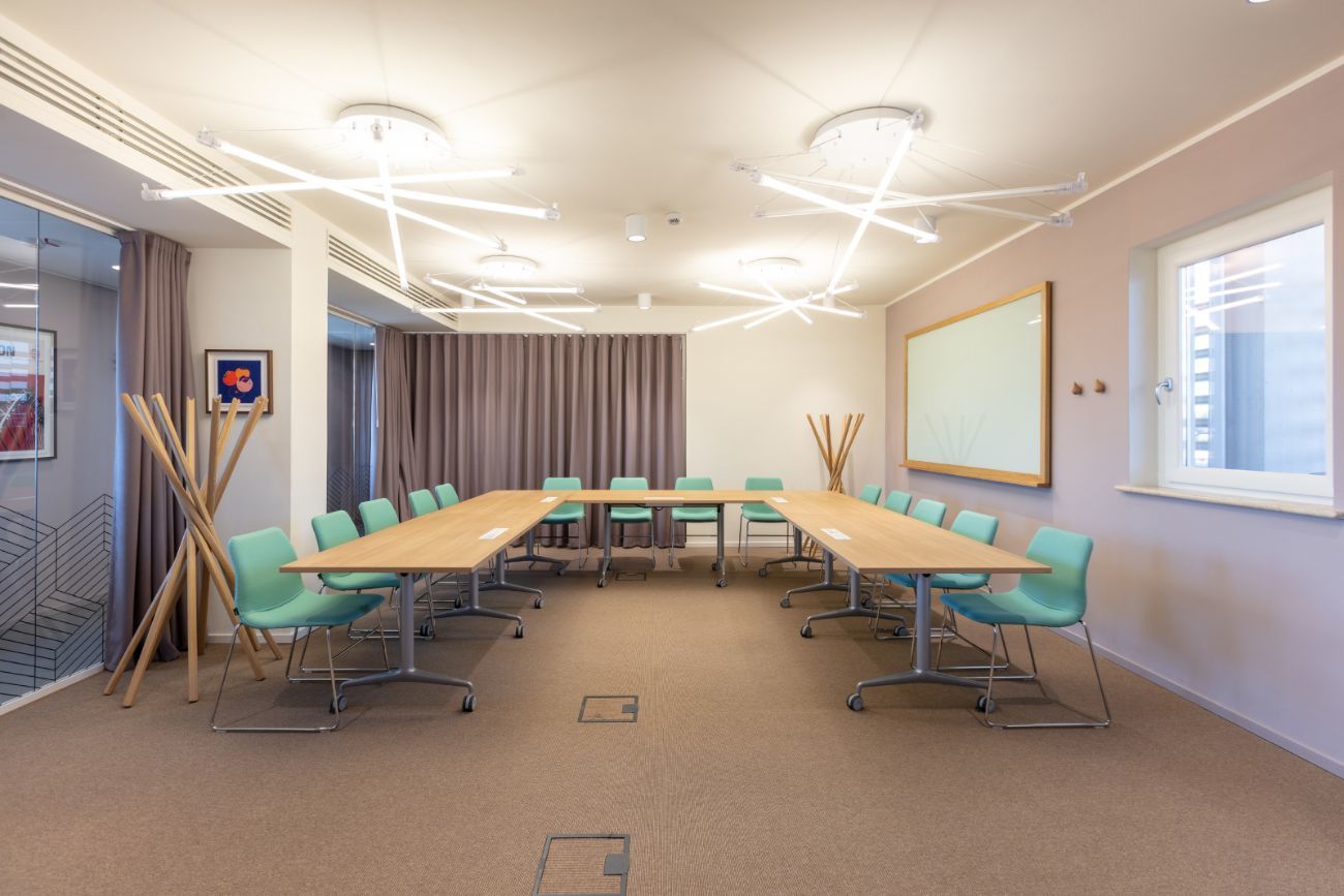 Un ambiente di lavoro su misura per 3